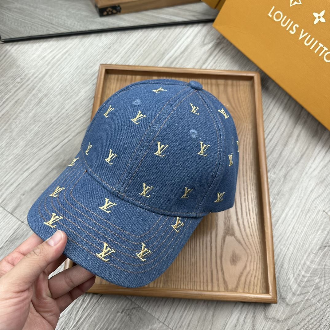 Louis Vuitton Caps